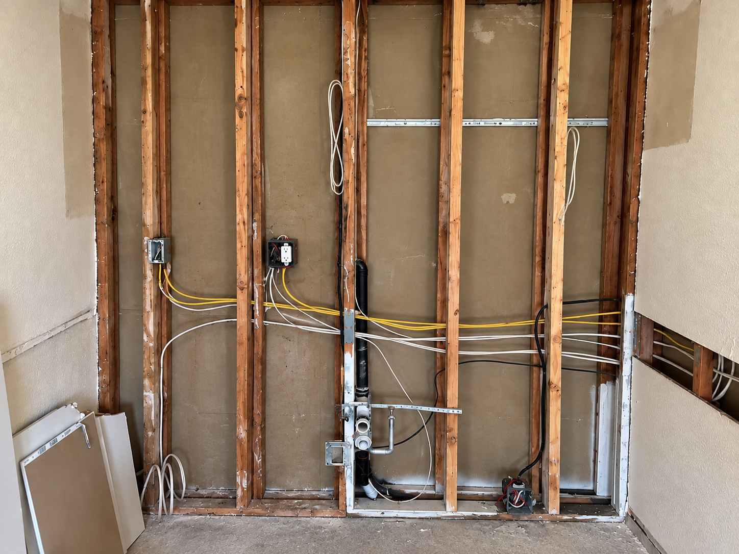 Rewiring